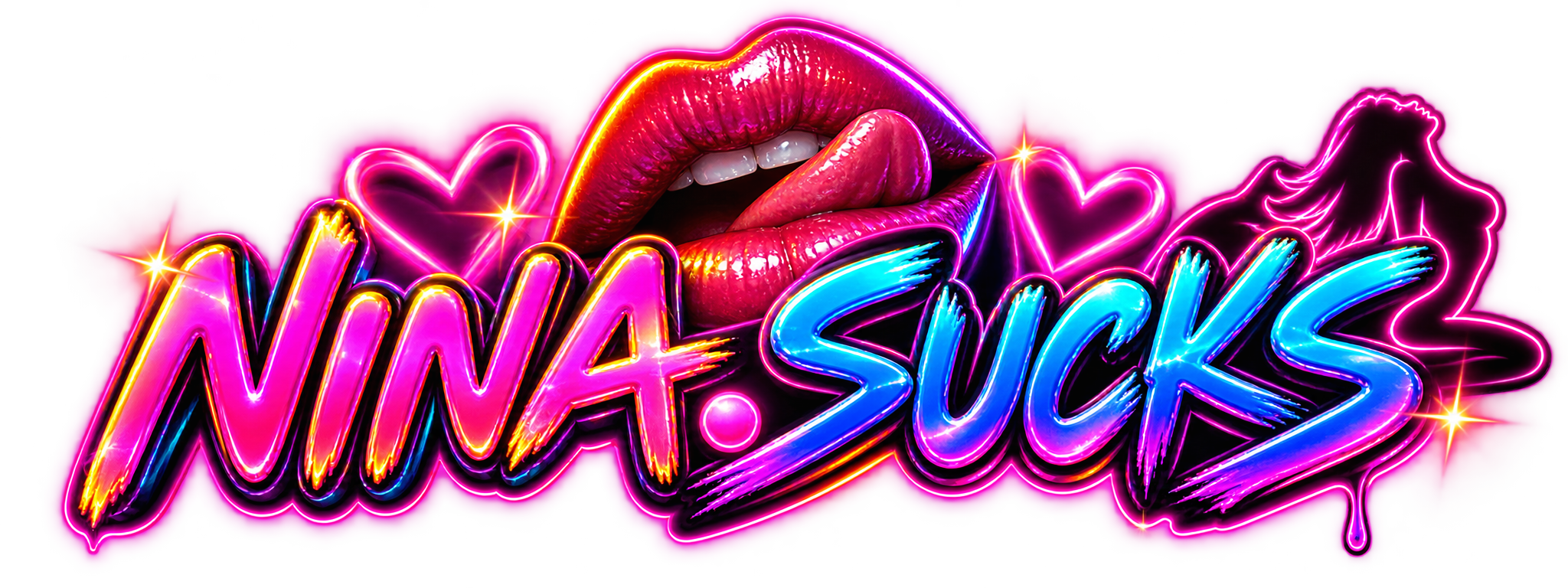 Nina.Sucks